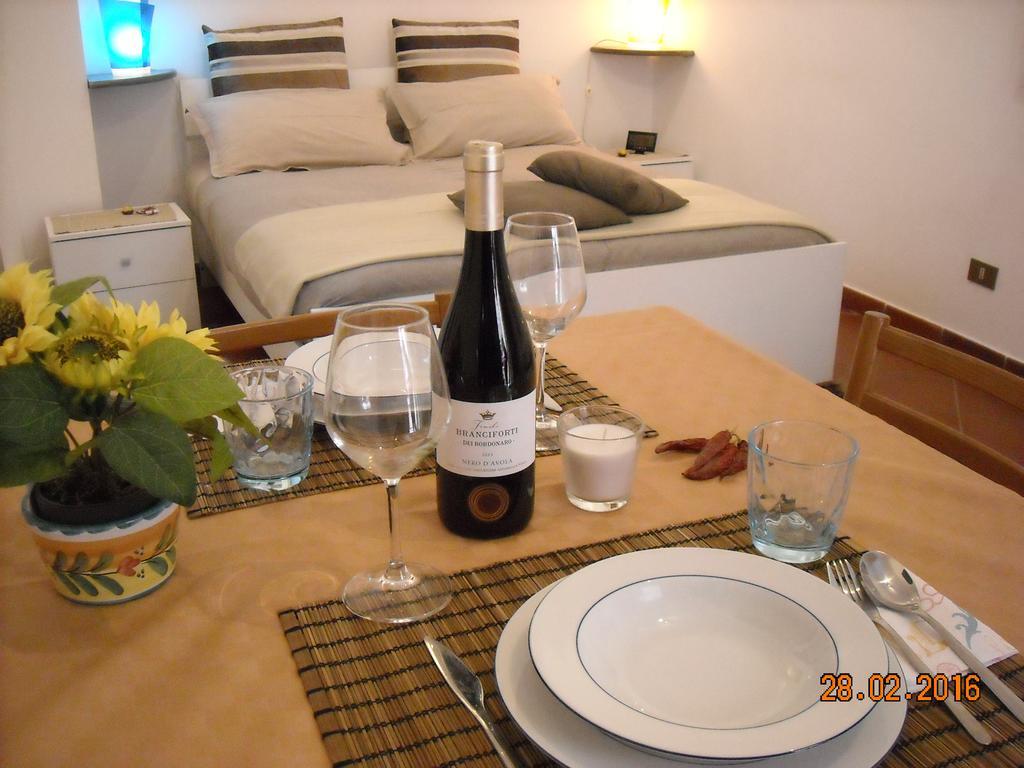 Marku'S House Παλέρμο Εξωτερικό φωτογραφία