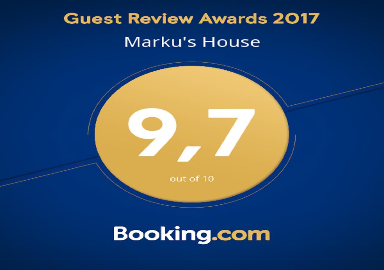 Marku'S House Παλέρμο Εξωτερικό φωτογραφία